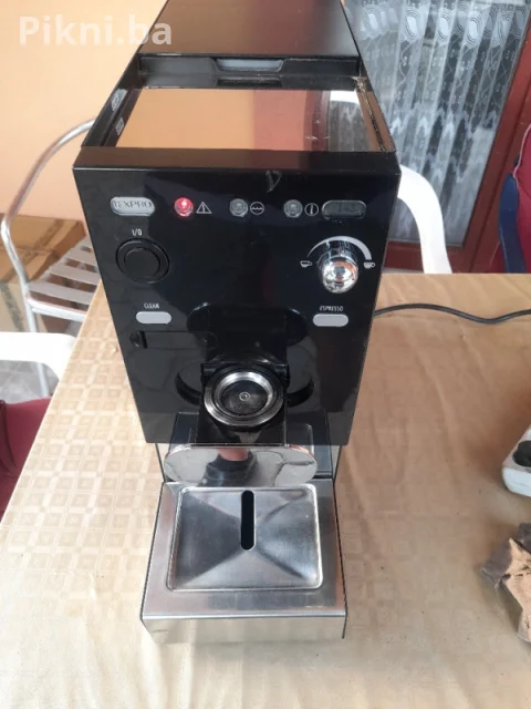 Profesionalni Texpro Espresso aparat - kao nov, samo 143 kafe 11