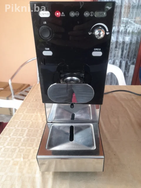 Profesionalni Texpro Espresso aparat - kao nov, samo 143 kafe 8