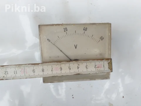 Voltmetar volt metar volt merac 5