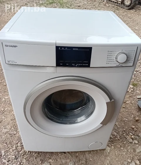 🛠️ DIJELOVI ZA VEŠ MAŠINU SHARP (Model: ES-HFB8143WD-EE) 🛠️