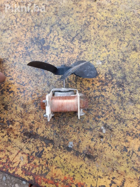Ventilator turbina 220v elektro motor elektromotori 4