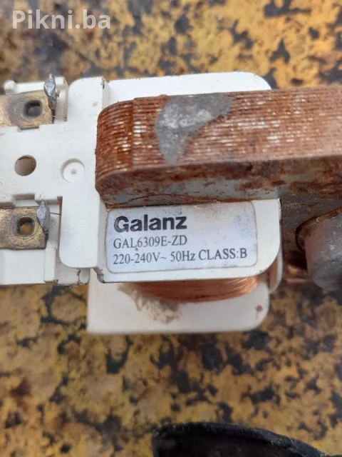 Ventilator turbina 220v elektro motor elektromotori