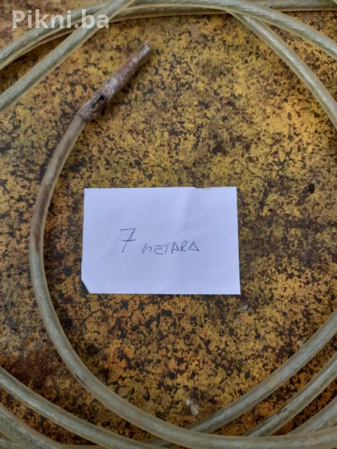 Sajla za cerade stezanje sajle kamion traktor bager