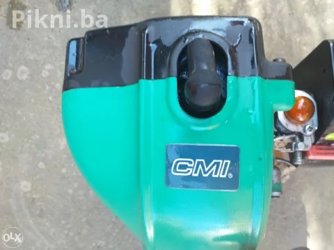 Trimer na benzin CMI Germany ima video pod detaljno 6