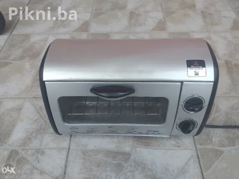Mini Pećnica / Toster TRISA (Typ 7539) 600W - Za Pizzu i Sendviče