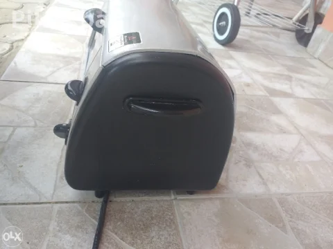Mini Pećnica / Toster TRISA (Typ 7539) 600W - Za Pizzu i Sendviče 6
