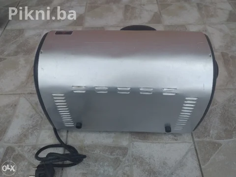Mini Pećnica / Toster TRISA (Typ 7539) 600W - Za Pizzu i Sendviče 3