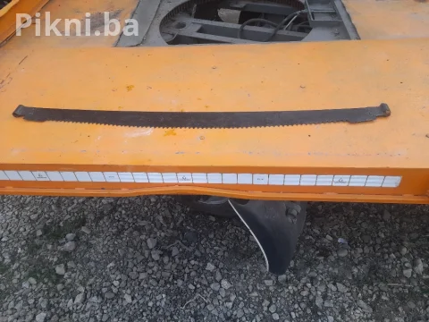 STARA RUČNA PILA ZA DVOJE JARMAČA Preko 140 cm Kolekcionarska 3