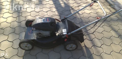 Kosilica AL-KO sa Briggs & Stratton motorom - 5 konja, sa vučom! kosačica 10