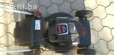 Kosilica AL-KO sa Briggs & Stratton motorom - 5 konja, sa vučom! kosačica 8