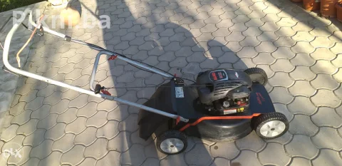 Kosilica AL-KO sa Briggs & Stratton motorom - 5 konja, sa vučom! kosačica 7