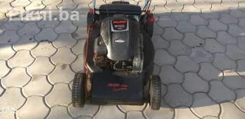 Kosilica AL-KO sa Briggs & Stratton motorom - 5 konja, sa vučom! kosačica 6