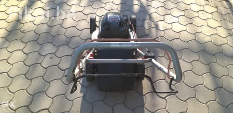 Kosilica AL-KO sa Briggs & Stratton motorom - 5 konja, sa vučom! kosačica 4