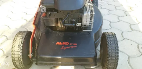 Kosilica AL-KO sa Briggs & Stratton motorom - 5 konja, sa vučom! kosačica 3