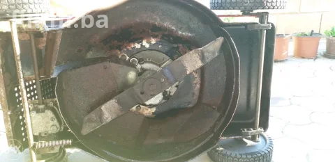 Kosilica AL-KO sa Briggs & Stratton motorom - 5 konja, sa vučom! kosačica