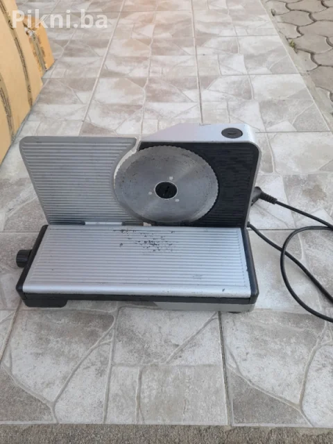 Mesoreznica SATRAP Metalna / Njemačka proizvodnja / Solingen nož