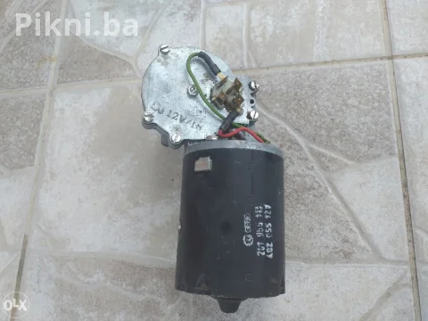 Motor od brisaca 12W audi WV elekto motor elektomotori 6