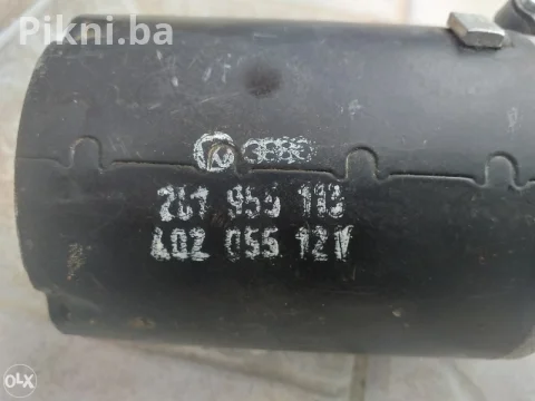 Motor od brisaca 12W audi WV elekto motor elektomotori 5