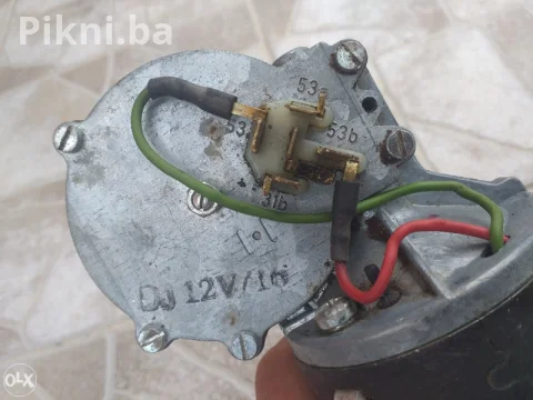 Motor od brisaca 12W audi WV elekto motor elektomotori 3