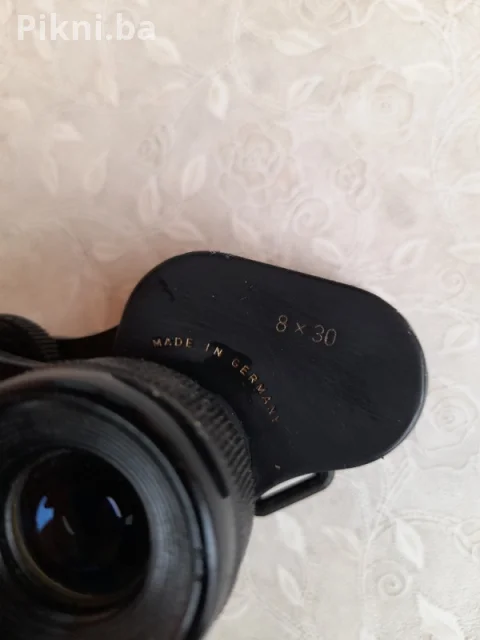 VINTAGE Dvogled / Dalekozor AGFA 8x30 "Made in Germany 7