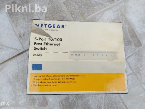 Pojačivač kućnog interneta NETGEAR