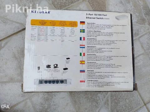 Pojačivač kućnog interneta NETGEAR 3