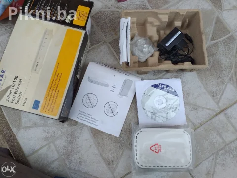 Pojačivač kućnog interneta NETGEAR