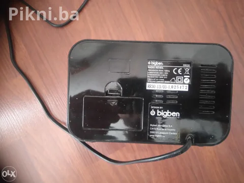 Kućni radio satelitski alarm BIGMEN