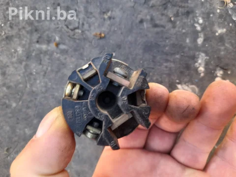 Prekidač za Paljenje / Kontakt Brava sa Ključem (Bosch/Njemačka) 4
