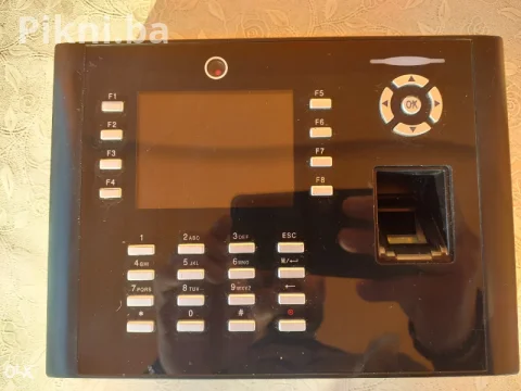 RFID Čitač - Kontrola Pristupa bez Ključa 7