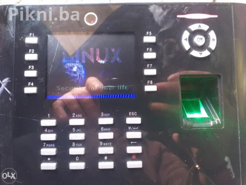 RFID Čitač - Kontrola Pristupa bez Ključa 4