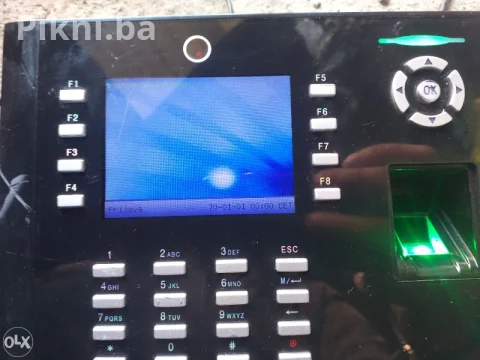 RFID Čitač - Kontrola Pristupa bez Ključa 3