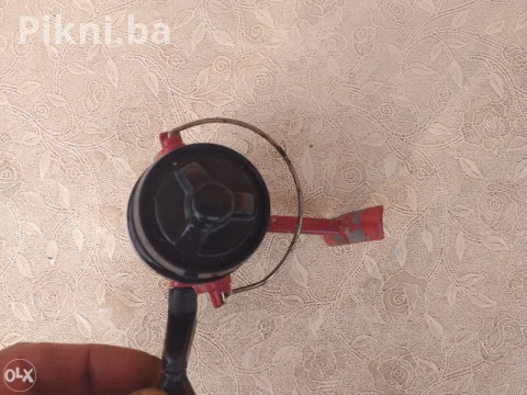 Stara Spinning Mašinica za Pecanje (Vjerovatno OM/OW 020) - Funkc 4