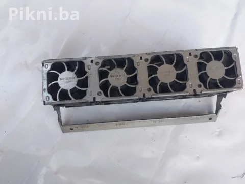 Delta ventilator velike snage 60x60mm (AFB0612DE) - 12V / 0.48A - S 5