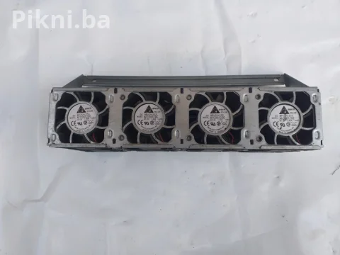Delta ventilator velike snage 60x60mm (AFB0612DE) - 12V / 0.48A - S