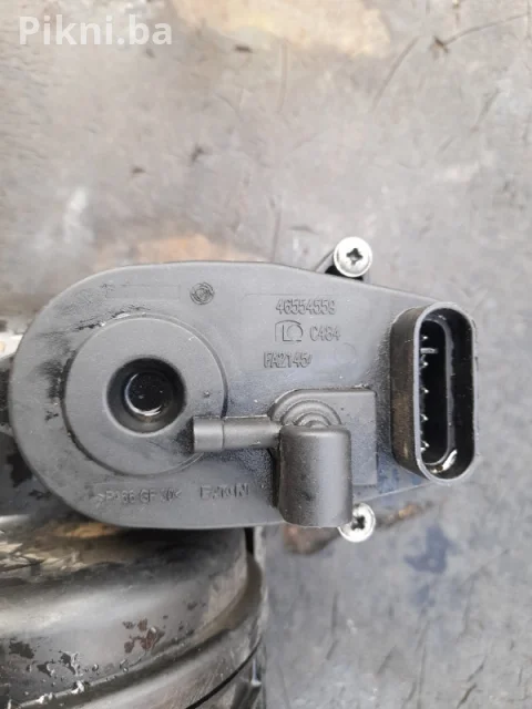 Kućište Filter Zraka / Rezonator za FIAT (Originalni Dio) 13