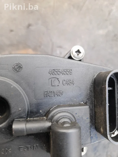 Kućište Filter Zraka / Rezonator za FIAT (Originalni Dio) 12