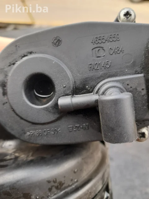 Kućište Filter Zraka / Rezonator za FIAT (Originalni Dio) 11