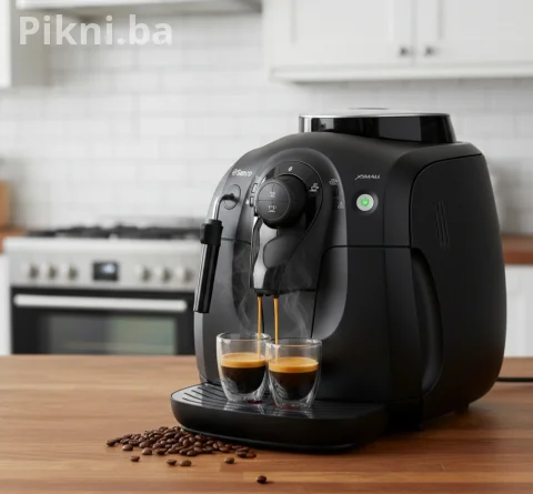Aparat za kafu Saeco Philips mlinom - Savršen za ljubitelje kafe