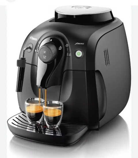 Aparat za kafu Saeco Philips mlinom - Savršen za ljubitelje kafe 11