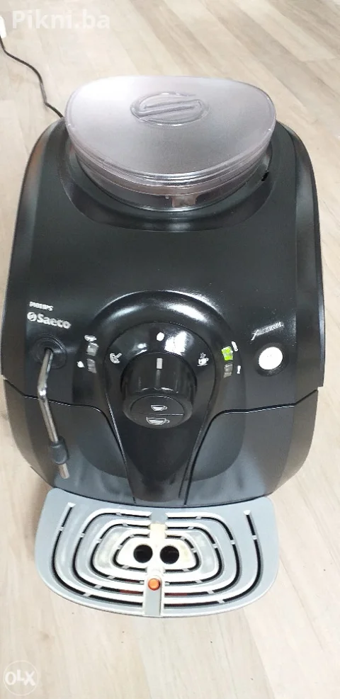 Aparat za kafu Saeco Philips mlinom - Savršen za ljubitelje kafe 10