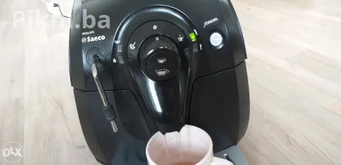 Aparat za kafu Saeco Philips mlinom - Savršen za ljubitelje kafe 5