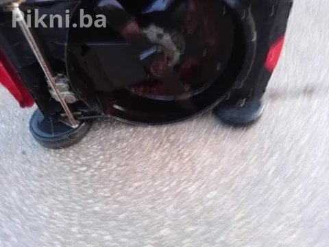 Samohidna kosačica AL-CO tech 135 ohv kosilice kosačice na benzin 10