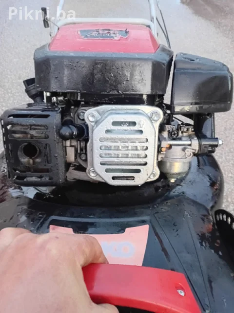 Samohidna kosačica AL-CO tech 135 ohv kosilice kosačice na benzin 3