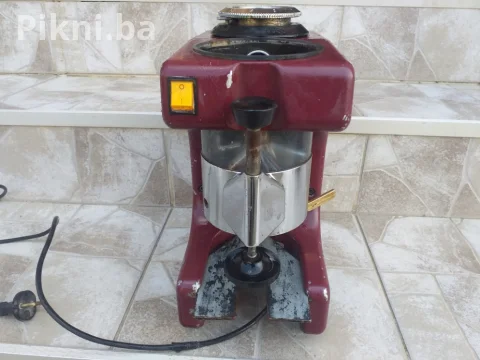 RASPRODAJA! Profesionalni Mlin za Kafu BREGANT (250W) - Made in Italy