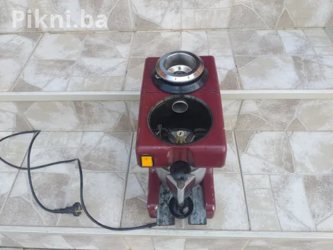 RASPRODAJA! Profesionalni Mlin za Kafu BREGANT (250W) - Made in Italy 10