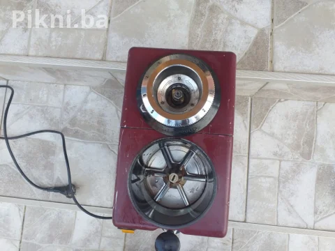 RASPRODAJA! Profesionalni Mlin za Kafu BREGANT (250W) - Made in Italy 8