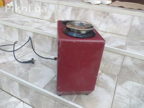 RASPRODAJA! Profesionalni Mlin za Kafu BREGANT (250W) - Made in Italy 6
