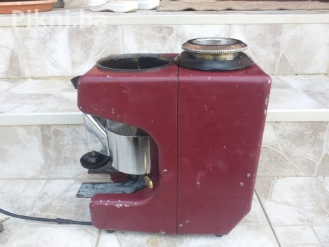 RASPRODAJA! Profesionalni Mlin za Kafu BREGANT (250W) - Made in Italy