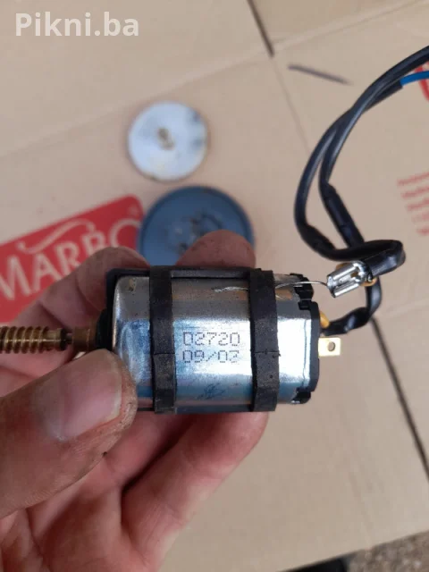 Prodaja električnog motora za Saeco Spidem Villa aparat za kafu 4